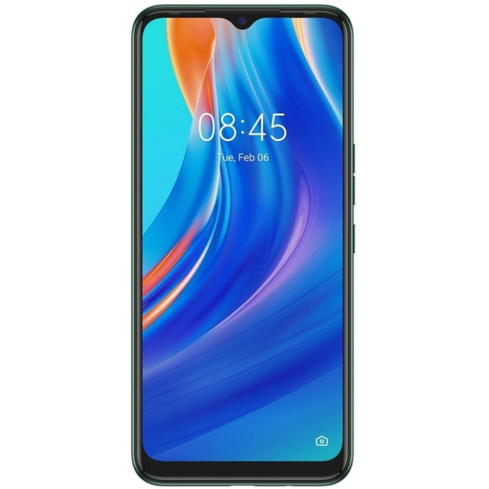 TECNO Spark 7 4 ГБ/64 ГБ зеленый