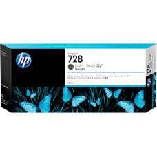 HP 728 F9J68A черный