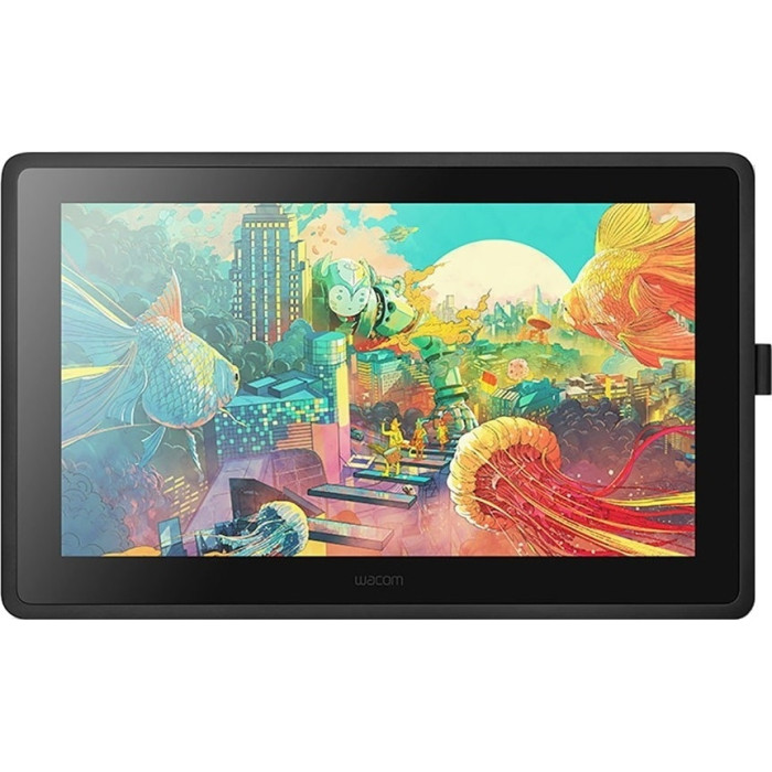 Wacom Cintiq 22 DTK2260 черный