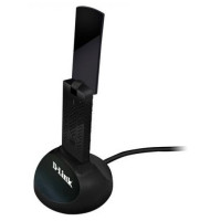 D-Link DWA-192/RU/B1A черный