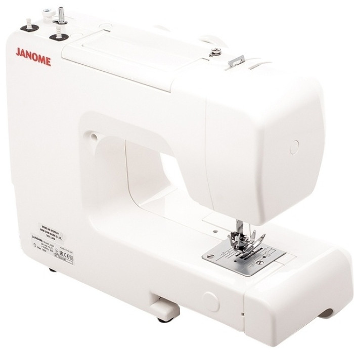 Janome 2252 белый