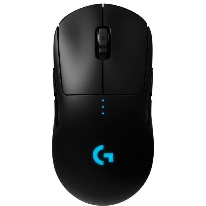 Logitech G Pro L910-005272 черный