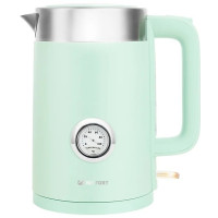 Электрочайник Kitfort КТ-659-2 зеленый