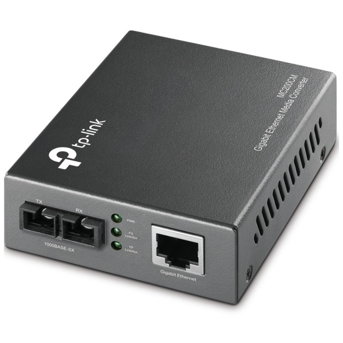TP-LINK MC200CM черный