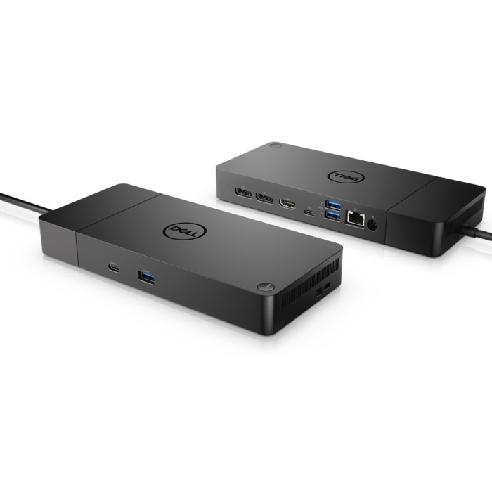 DELL WD19S 210-AZBU 180W черный