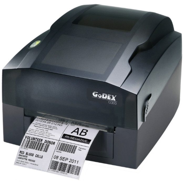 Godex GE300 U черный