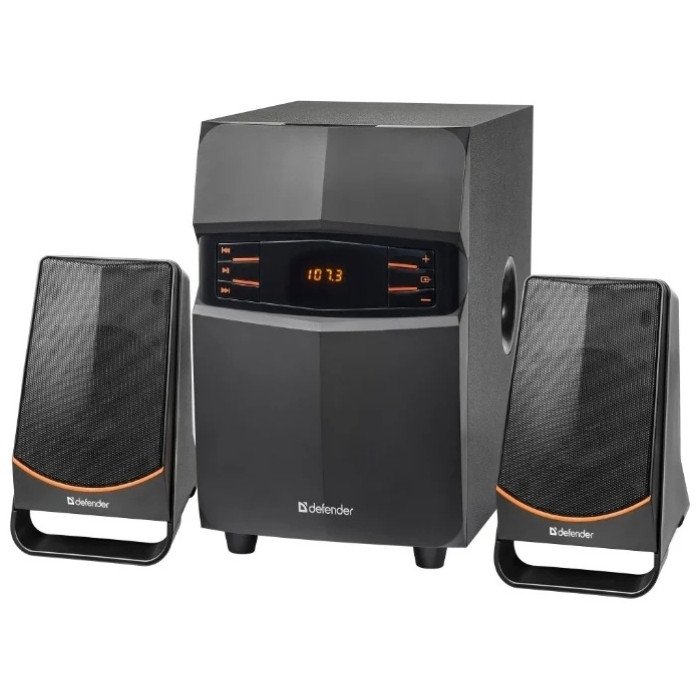 Defender X181 черный