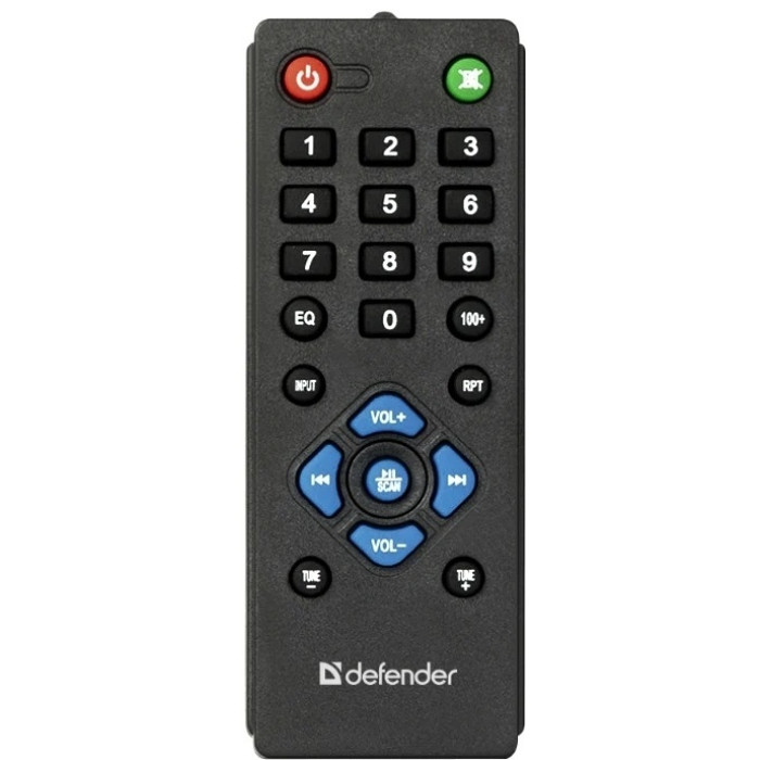 Defender X181 черный