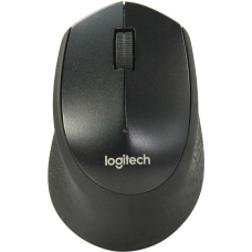 Logitech Silent Plus M330 910-004909 черный