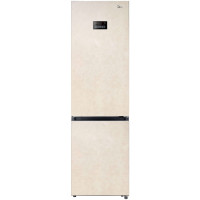 Midea MDRB470MGE34T бежевый