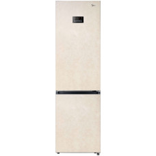 Midea MDRB470MGE34T бежевый