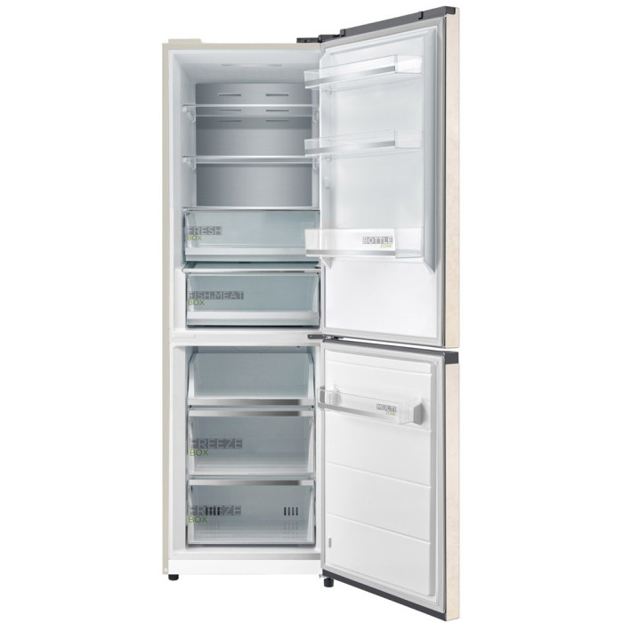 Midea MDRB470MGE34T бежевый