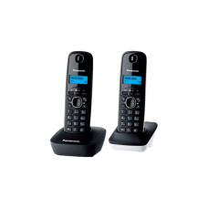 Радиотелефон PANASONIC KX-TG1612 (RUH) Серый. Дополнительная трубка в комплекте 27142