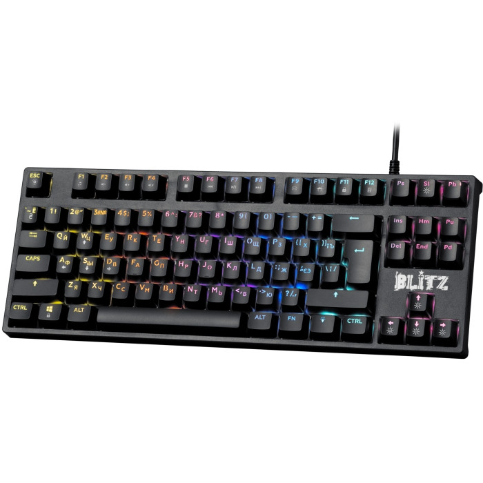 Defender Blitz GK-240L черный