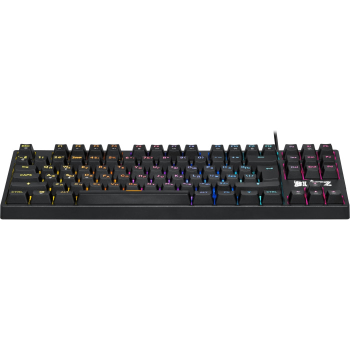 Defender Blitz GK-240L черный