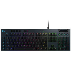 Logitech G815 GL Linear черный