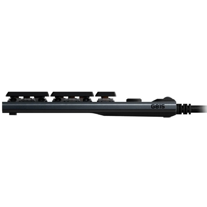Logitech G815 GL Linear черный