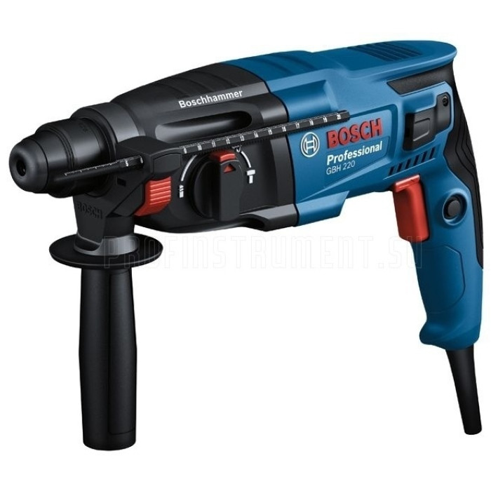 Bosch GBH 220 (06112A6020) 2 Дж, SDS-Plus