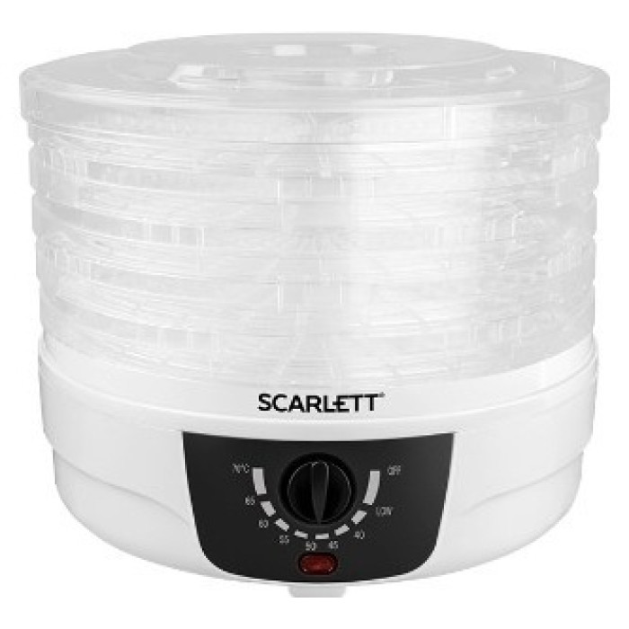 Scarlett SC-FD421004 белый