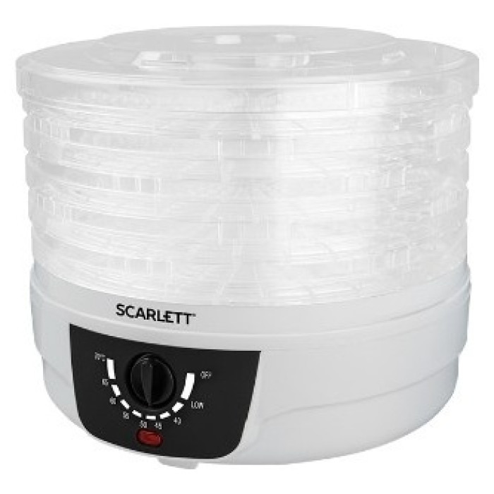 Scarlett SC-FD421004 белый
