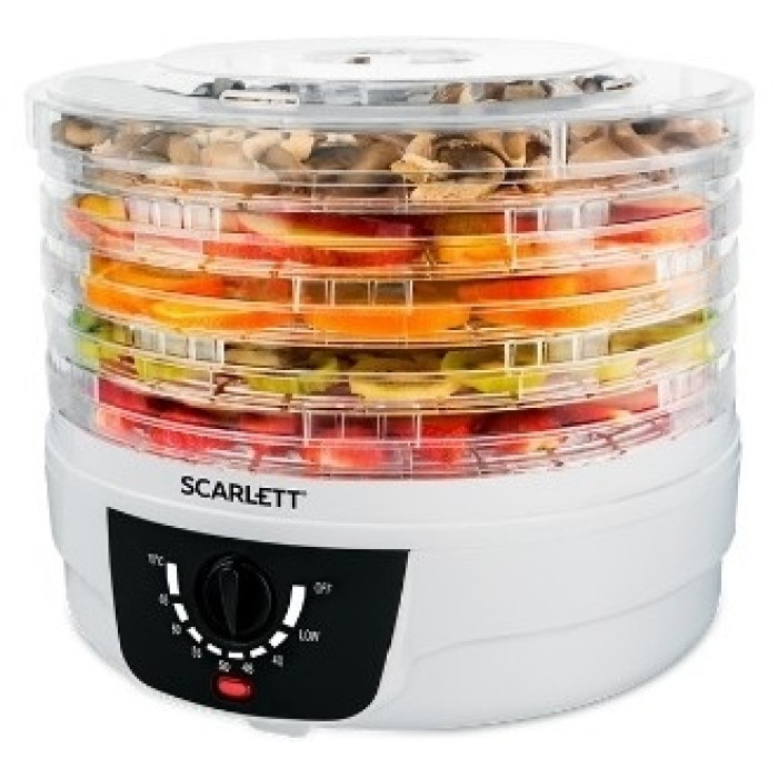 Scarlett SC-FD421004 белый