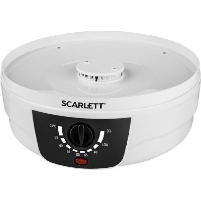 Scarlett SC-FD421004 белый