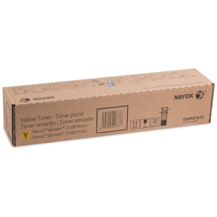 Xerox 006R01637 желтый