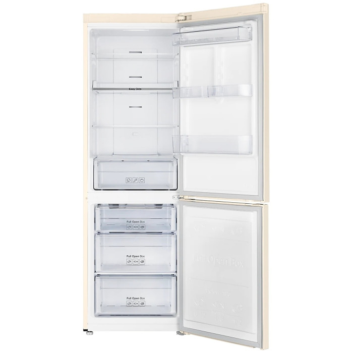 Samsung RB33A32N0EL/WT бежевый