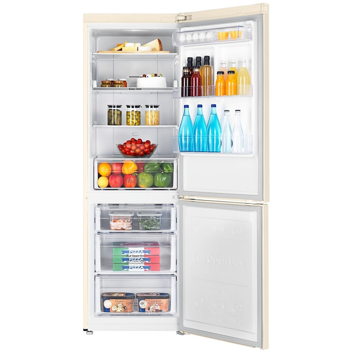 Samsung RB33A32N0EL/WT бежевый