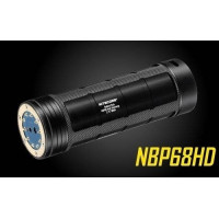 NITECORE Аккумулятор NBP68HD усиленный для фонарей