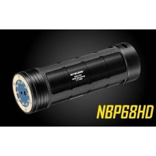 NITECORE Аккумулятор NBP68HD усиленный для фонарей