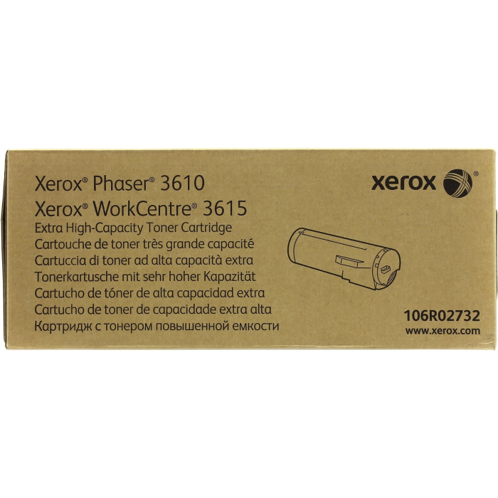 Xerox 106R02732 черный