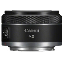 Canon RF 50mm f / 1.8 STM