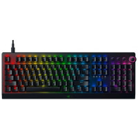 Razer BlackWidow V3 Pro Green Switch черный
