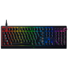 Razer BlackWidow V3 Pro Green Switch черный