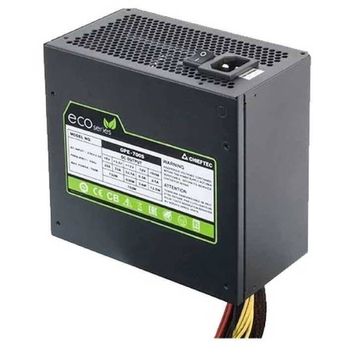 Chieftec GPE-500S 500W