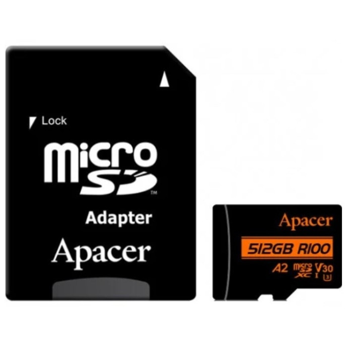 Apacer AP512GMCSX10U8-R 512 Гб
