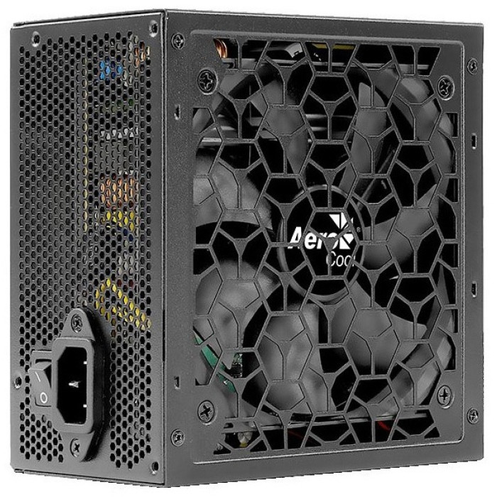 AeroCool Aero White 550W