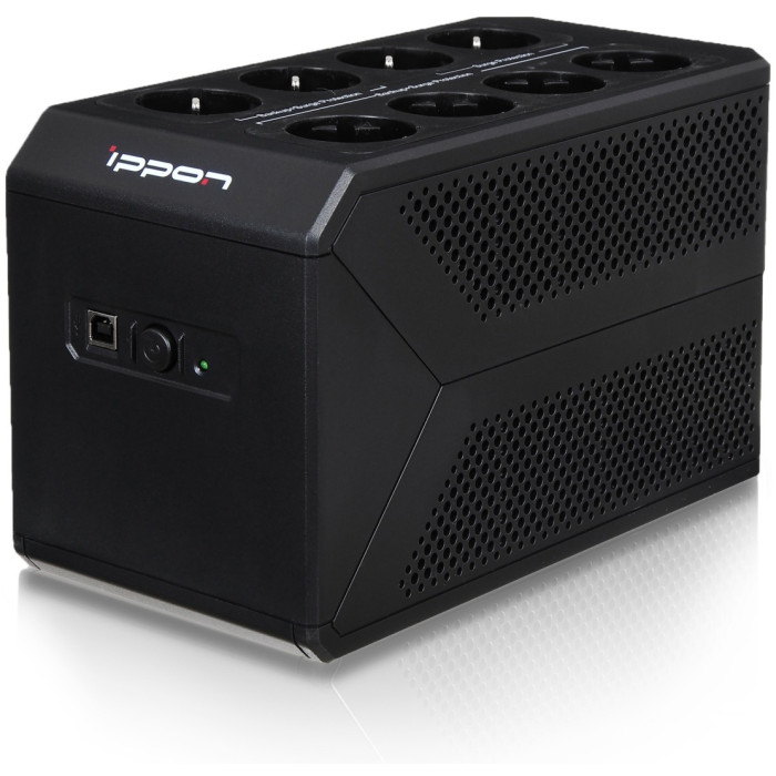 источник бесперебойного питания Ippon Back Comfo Pro II 850