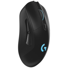 Logitech G703 Lightspeed Hero черный