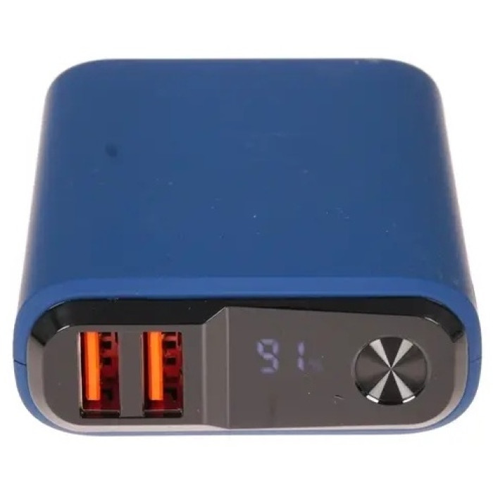 OLMIO QS-10 10000 мАч синий