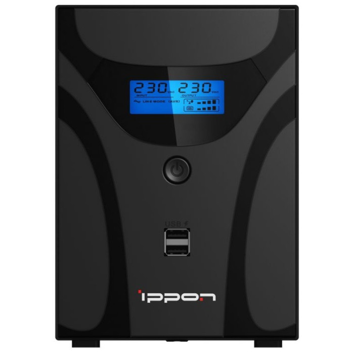 источник бесперебойного питания Ippon Smart Power Pro II 1600