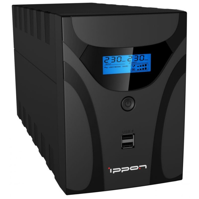 источник бесперебойного питания Ippon Smart Power Pro II 1600