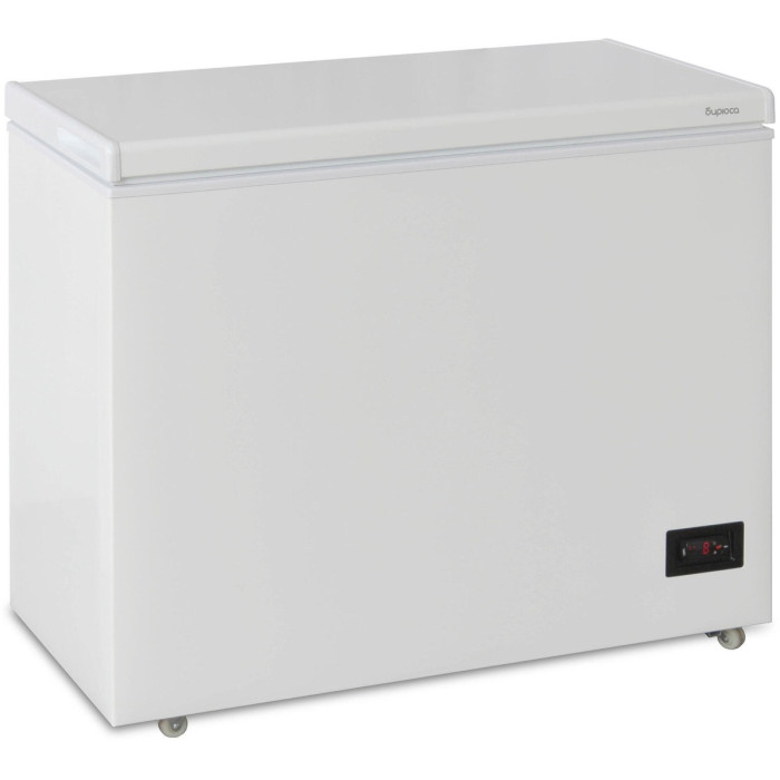 Бирюса 210KDN 160 л белый