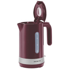 Электрочайник Polaris PWK 1803C WATER WAY PRO красный