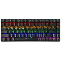 Gembird KBW-G510L черный