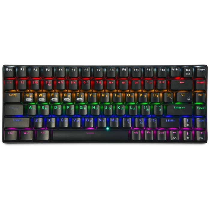 Gembird KBW-G510L черный