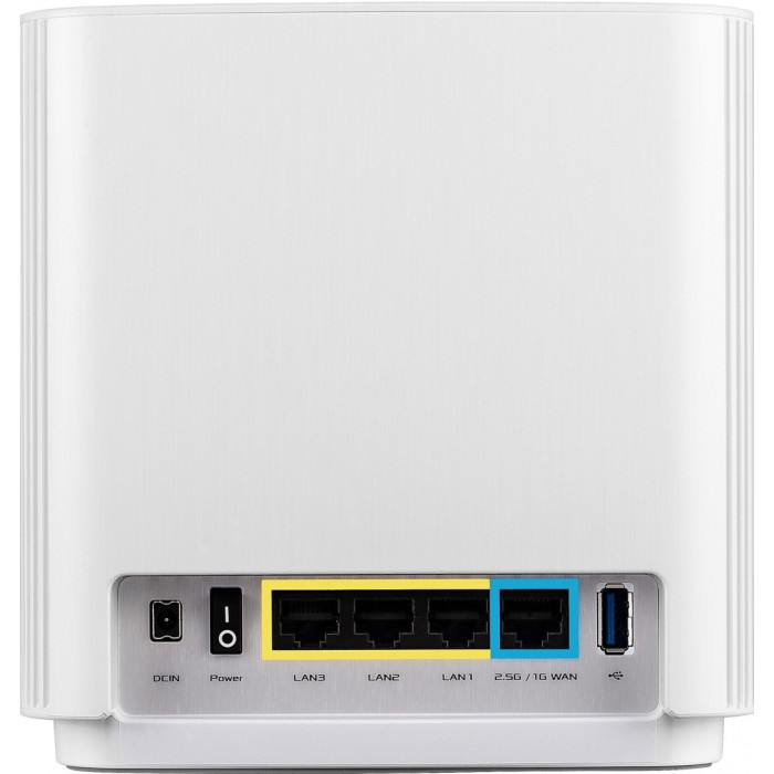 ASUS ZenWiFi AX XT8 белый
