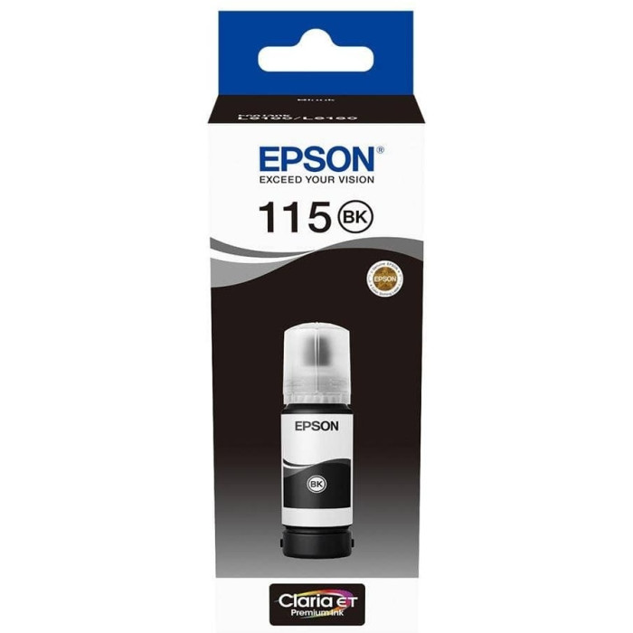 Epson 115 черный