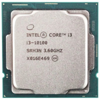 Intel Core i3-10100 Tray